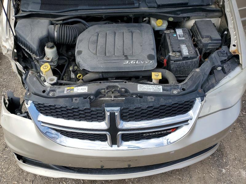 2013 Dodge Grand Caravan მანქანა იყიდება აუქციონზე, vin: 2C4RDGBG2DR671549, აუქციონის ნომერი: 47968796