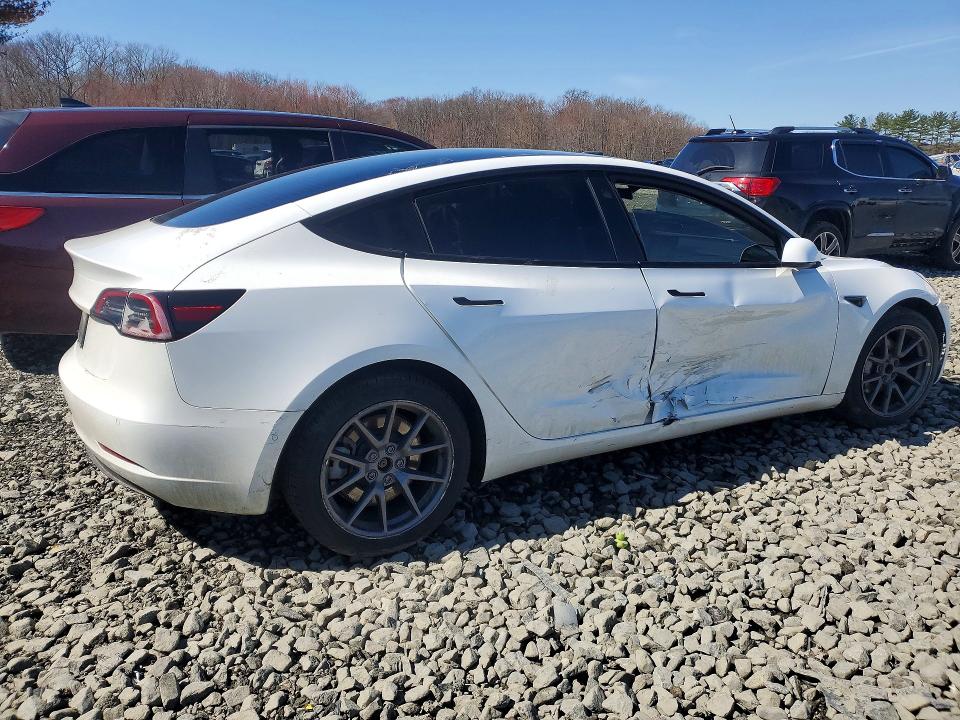 Aukcja sprzedaży 2022 Tesla Model 3, vin: 5YJ3E1EA7NF319328, numer aukcji: 46567916
