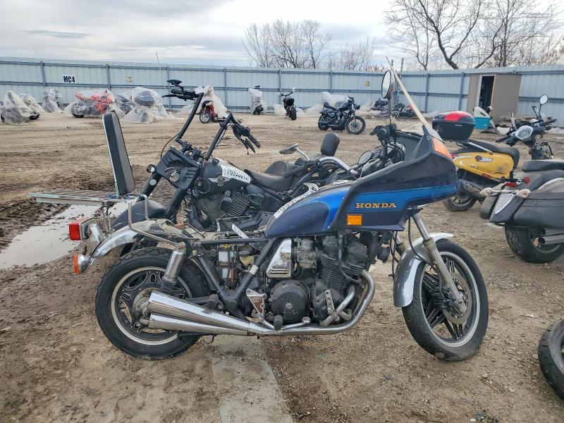 Aukcja sprzedaży 1982 Honda Cb900, vin: 1HFSC0406CA203943, numer aukcji: 46023666