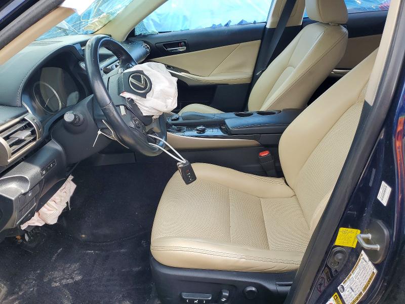 Продажа на аукционе авто 2014 Lexus Is 250, vin: JTHCF1D28E5002990, номер лота: 77871435