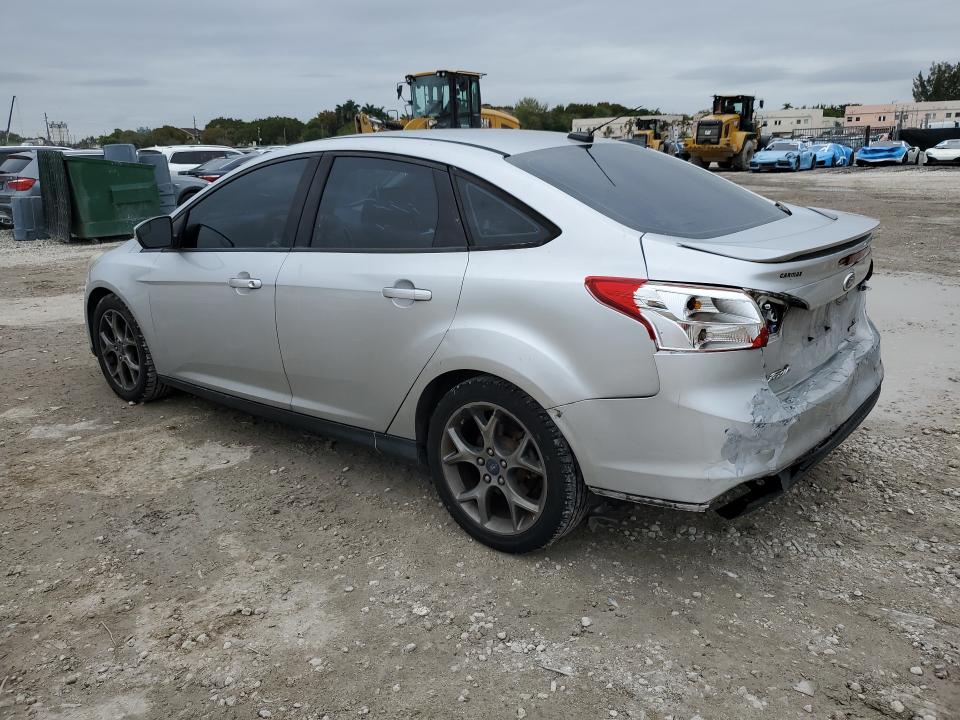 Aukcja sprzedaży 2013 Ford Focus, vin: 1FADP3F28DL278890, numer aukcji: 46519866