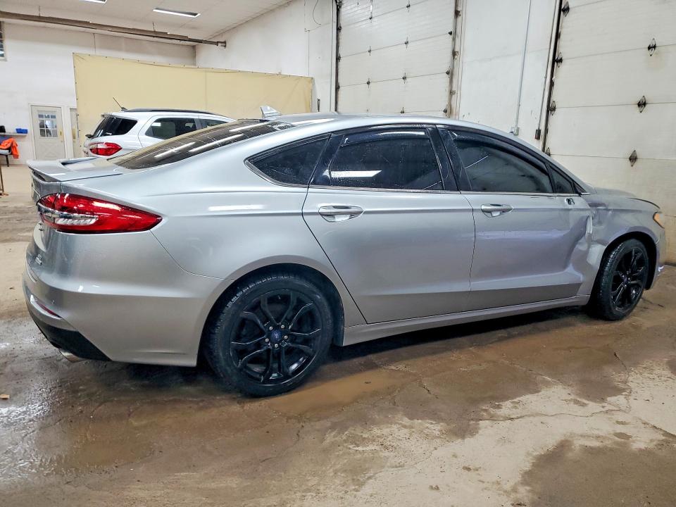 Продажа на аукционе авто 2020 Ford Fusion, vin: 3FA6P0HD9LR110892, номер лота: 45482056