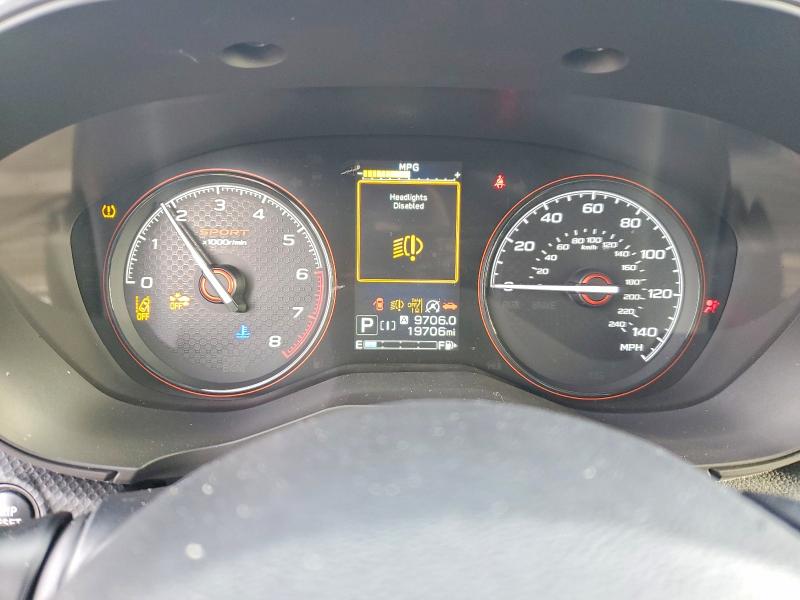 Aukcja sprzedaży 2023 Subaru Forester, vin: JF2SKAGC0PH538302, numer aukcji: 45652566