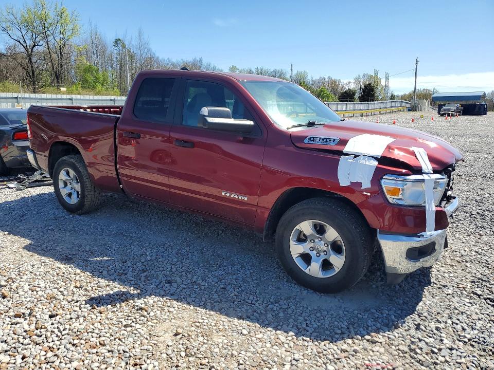 Aukcja sprzedaży 2024 Ram 1500, vin: 1C6RREBTXRN101068, numer aukcji: 47185396