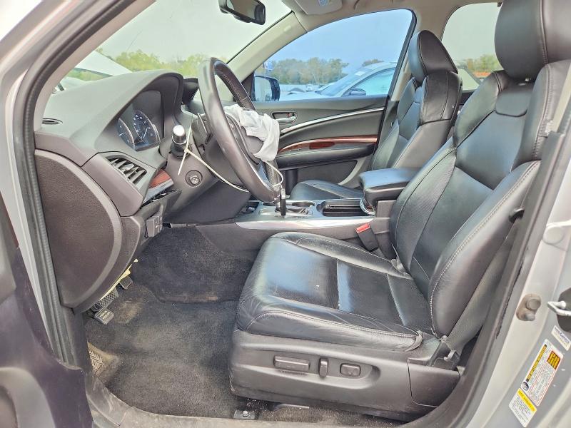 Aukcja sprzedaży 2014 Acura Mdx, vin: 5FRYD4H84EB006805, numer aukcji: 79686615