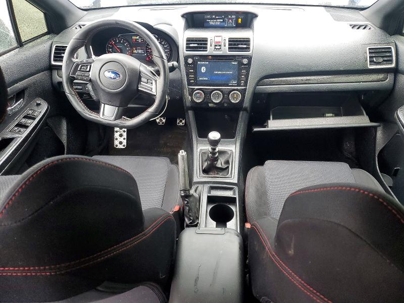 Продаж на аукціоні авто 2018 Subaru Wrx, vin: JF1VA1C62J9825727, номер лоту: 46238276