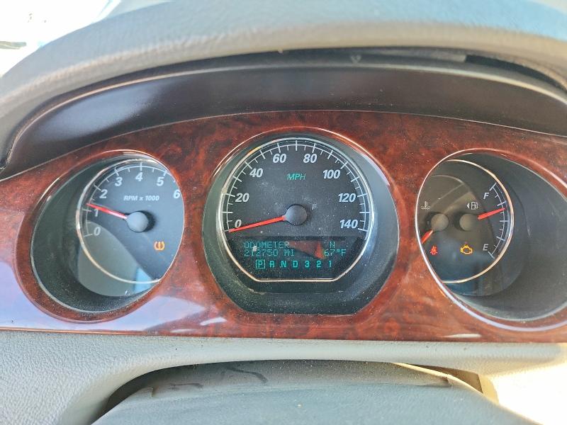 47727856 :رقم المزاد ، 1G4HD57298U158736 vin ، 2008 Buick Lucerne مزاد بيع