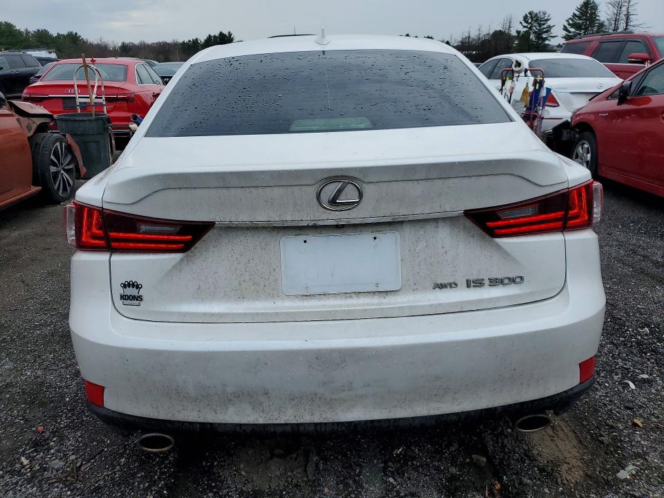 45585406 :رقم المزاد ، JTHCM1D21G5014472 vin ، 2016 Lexus Is 300 مزاد بيع
