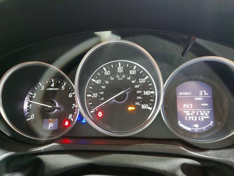 Aukcja sprzedaży 2016 Mazda 6, vin: JM1GJ1U50G1406789, numer aukcji: 45539916