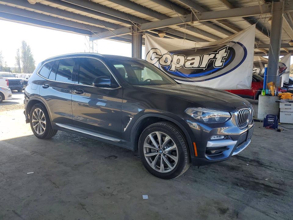 Aukcja sprzedaży 2019 Bmw X3, vin: 5UXTR9C58KLR08081, numer aukcji: 46897326