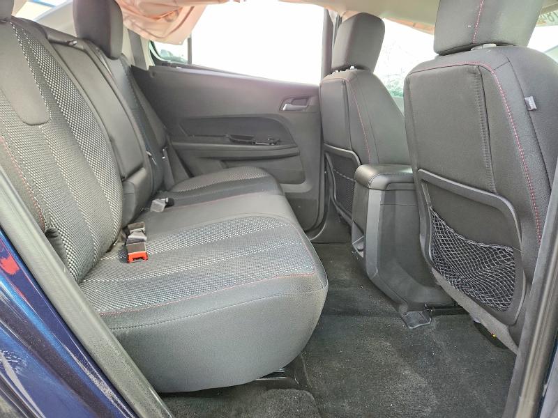 41717846 :رقم المزاد ، 2GNALBEK6H1595896 vin ، 2017 Chevrolet Equinox مزاد بيع