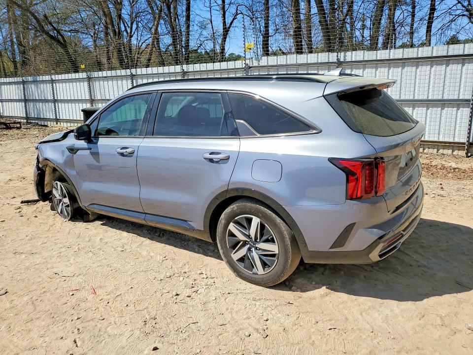 Продаж на аукціоні авто 2022 Kia Sorento, vin: 5XYRL4LC2NG139592, номер лоту: 47332156