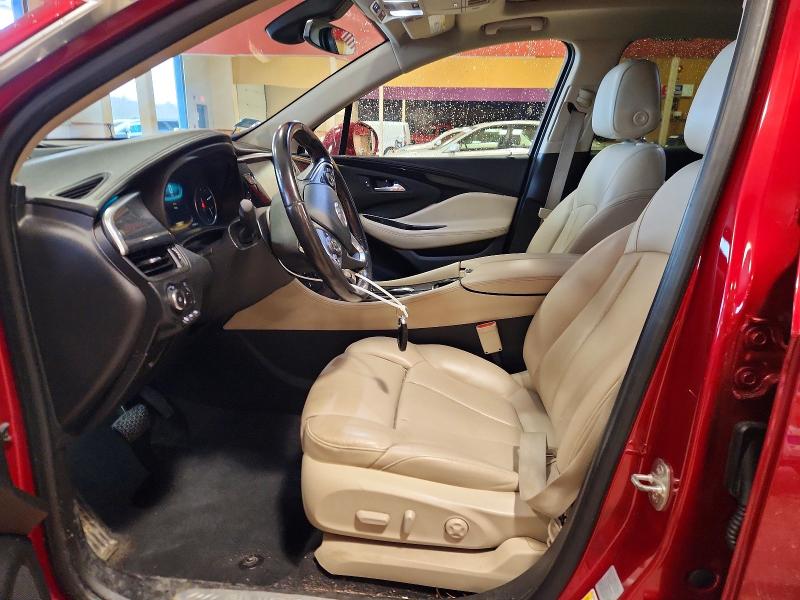 2017 Buick Envision მანქანა იყიდება აუქციონზე, vin: LRBFXFSX5HD086427, აუქციონის ნომერი: 79216925