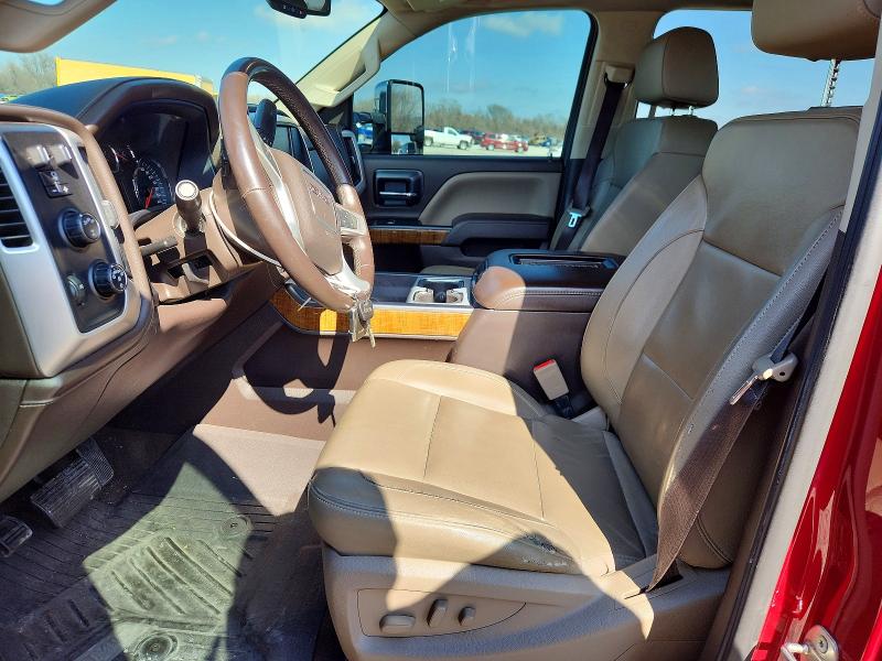 Aukcja sprzedaży 2018 Gmc Sierra, vin: 1GT12TEY3JF162038, numer aukcji: 45509356