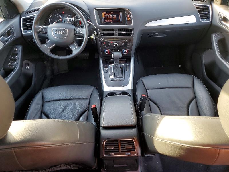 47950796 :رقم المزاد ، WA1CFAFP1EA019058 vin ، 2014 Audi Q5 مزاد بيع