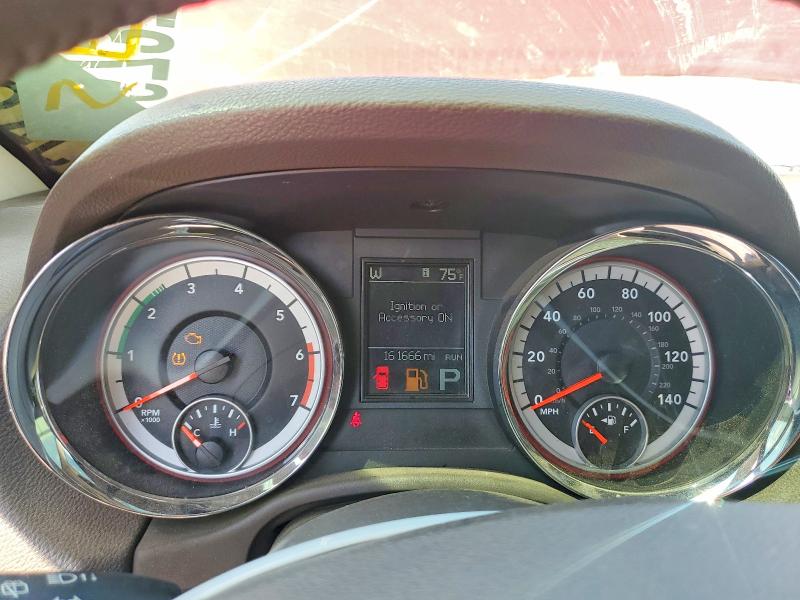 46737606 :رقم المزاد ، 1D4SD4GTXBC592726 vin ، 2011 Dodge Durango مزاد بيع