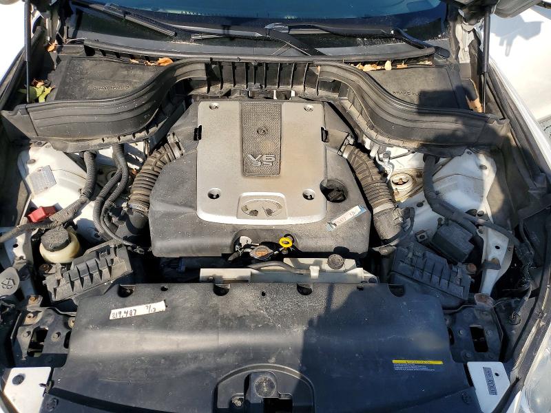 Aukcja sprzedaży 2010 Infiniti Ex35, vin: JN1AJ0HR0AM754999, numer aukcji: 47895886