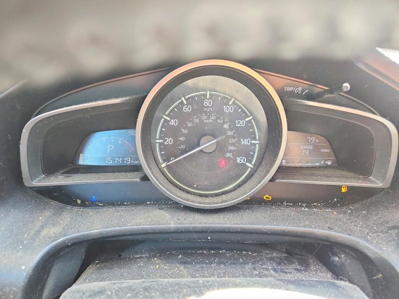2018 Mazda 3 მანქანა იყიდება აუქციონზე, vin: 3MZBN1L39JM181178, აუქციონის ნომერი: 46222786