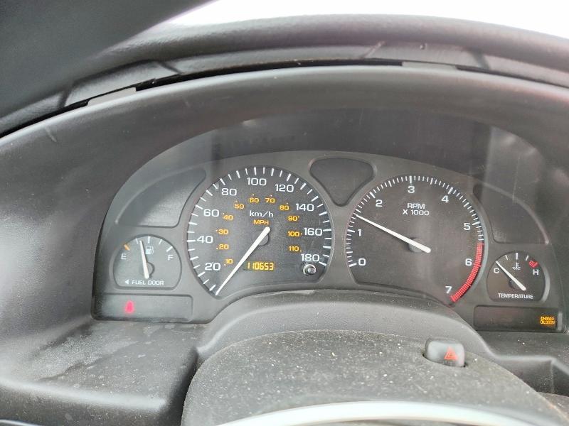 Aukcja sprzedaży 2001 Saturn Sl1, vin: 1G8ZH528X1Z349660, numer aukcji: 46227786