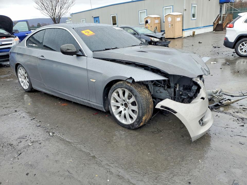 41602276 :رقم المزاد ، WBAKF9C57BE262457 vin ، 2011 Bmw 335 مزاد بيع