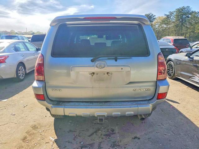 Auction sale of the 2004 Toyota 4runner, vin: JTEZU14R540033474, lot number: 78642755
