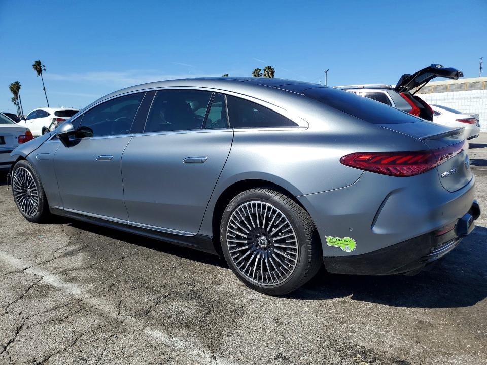 Продаж на аукціоні авто 2023 Mercedes-benz Eqs Sedan, vin: W1KCG4EB8PA031534, номер лоту: 79120875