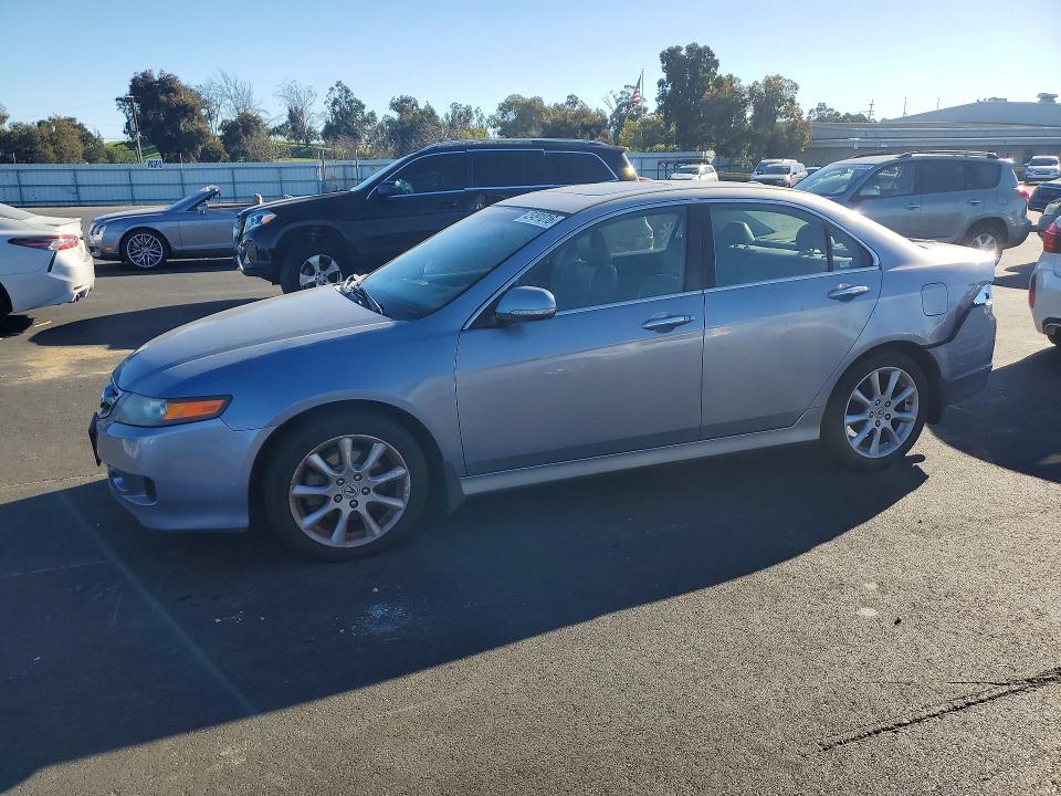 Продажа на аукционе авто 2006 Acura Tsx, vin: JH4CL96976C028284, номер лота: 45491016