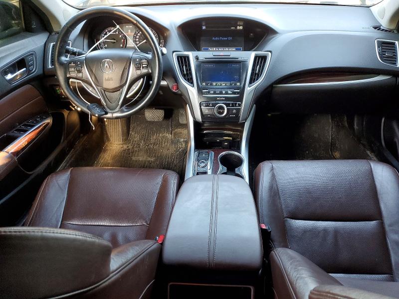Auction sale of the 2017 Acura Tlx, vin: 19UUB3F50HA801793, lot number: 76952285