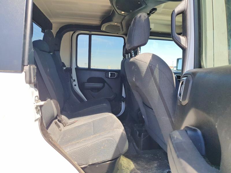 Aukcja sprzedaży 2024 Jeep Gladiator, vin: 1C6HJTAG2RL112556, numer aukcji: 46130556
