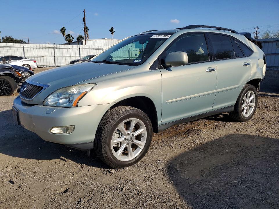 Продаж на аукціоні авто 2009 Lexus Rx 350, vin: 2T2HK31U19C135275, номер лоту: 79992105
