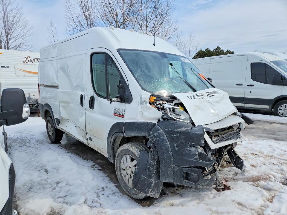 Aukcja sprzedaży 2019 Ram Promaster 2500, vin: 3C6TRVCG5KE545542, numer aukcji: 79094165