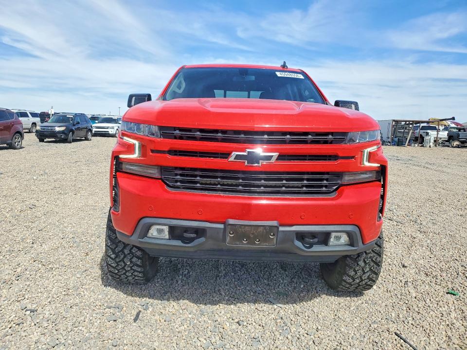 2021 Chevrolet Silverado მანქანა იყიდება აუქციონზე, vin: 3GCUYEED9MG313195, აუქციონის ნომერი: 45948556