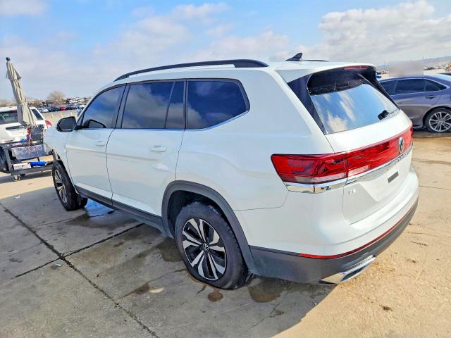 Продажа на аукционе авто 2025 Volkswagen Atlas, vin: 1V2DR2CA3SC553376, номер лота: 78966535
