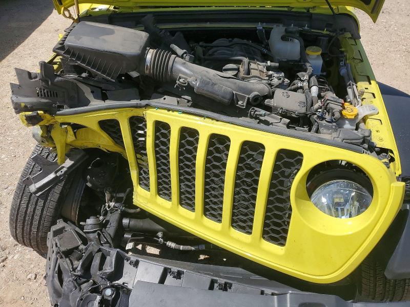 Aukcja sprzedaży 2023 Jeep Gladiator, vin: 1C6HJTAG7PL554021, numer aukcji: 46265946