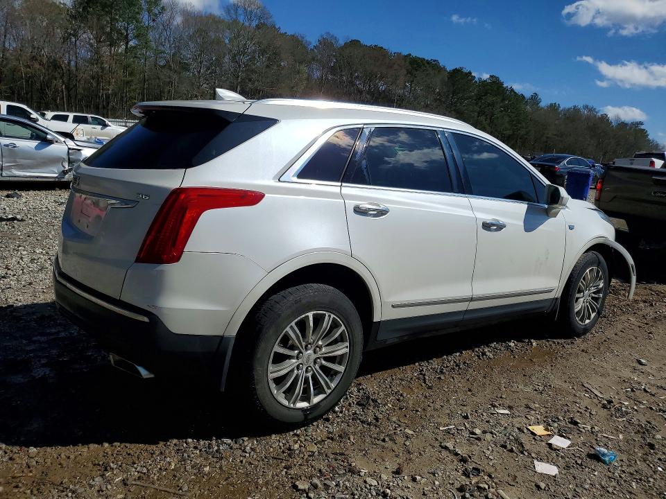 Продажа на аукционе авто 2017 Cadillac Xt5, vin: 1GYKNBRS9HZ196029, номер лота: 79977605