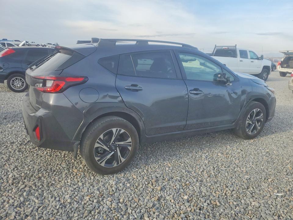 48177376 :رقم المزاد ، JF2GUADC9R8214868 vin ، 2024 Subaru Crosstrek مزاد بيع