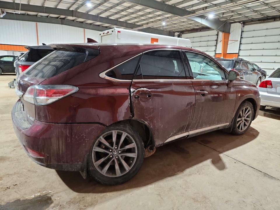 Aukcja sprzedaży 2014 Lexus Rx 350, vin: 2T2BK1BA4EC242412, numer aukcji: 47992906