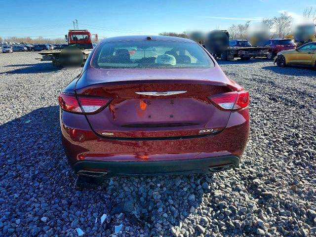 Продаж на аукціоні авто 2015 Chrysler 200, vin: 1C3CCCBB5FN584920, номер лоту: 46637036