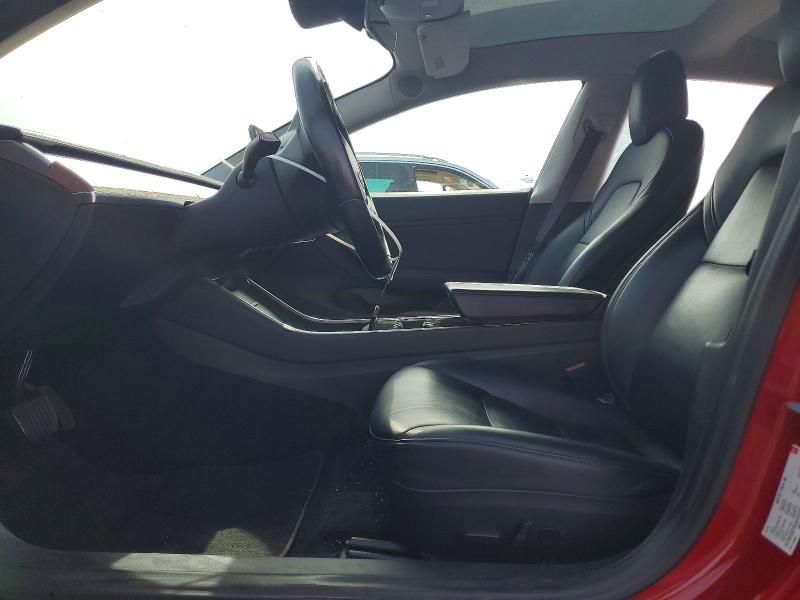 47839606 :رقم المزاد ، 5YJ3E1EA2JF049242 vin ، 2018 Tesla Model 3 مزاد بيع