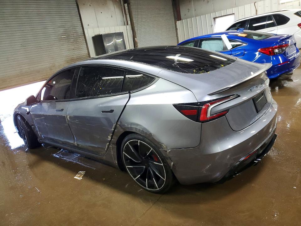 Продаж на аукціоні авто 2026 Tesla Model 3, vin: 5YJ3E1ET4TF148326, номер лоту: 79187595