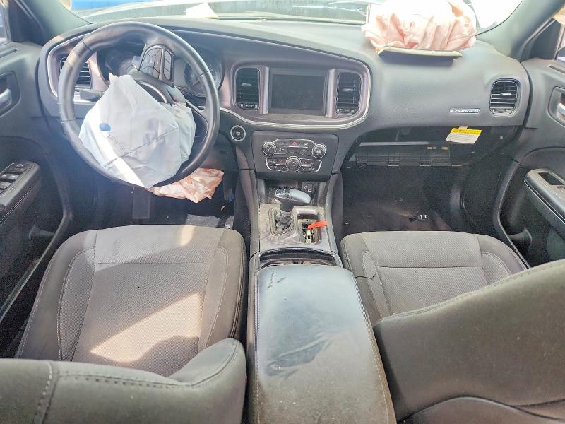 46228036 :رقم المزاد ، 2C3CDXBG9JH329141 vin ، 2018 Dodge Charger مزاد بيع