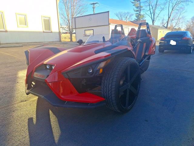 Aukcja sprzedaży 2015 Polaris Slingshot, vin: 57XAAPFA2F5103076, numer aukcji: 79651545