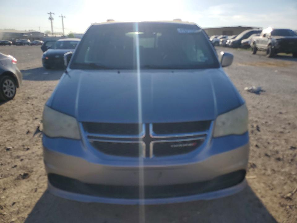 47027376 :رقم المزاد ، 2C4RDGCG1ER242161 vin ، 2014 Dodge Grand Caravan مزاد بيع