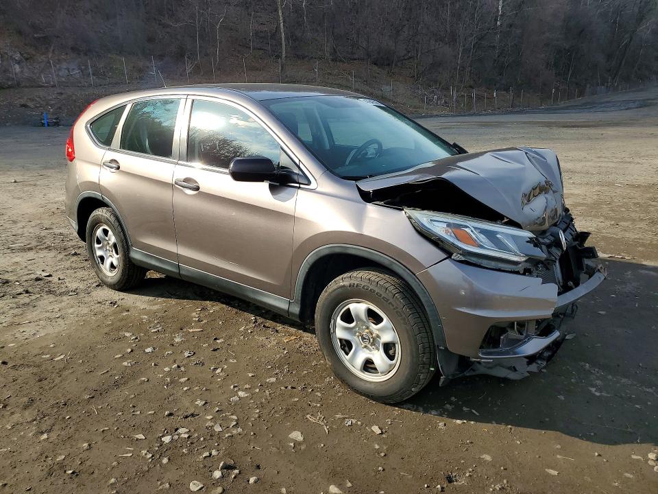2015 Honda Cr-v მანქანა იყიდება აუქციონზე, vin: 5J6RM4H38FL132166, აუქციონის ნომერი: 47646396