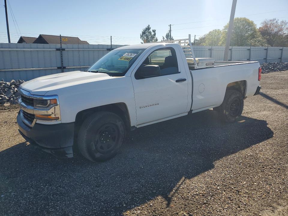 Aukcja sprzedaży 2021 Chevrolet Silverado, vin: 3GCNWAEH9MG119756, numer aukcji: 45795366