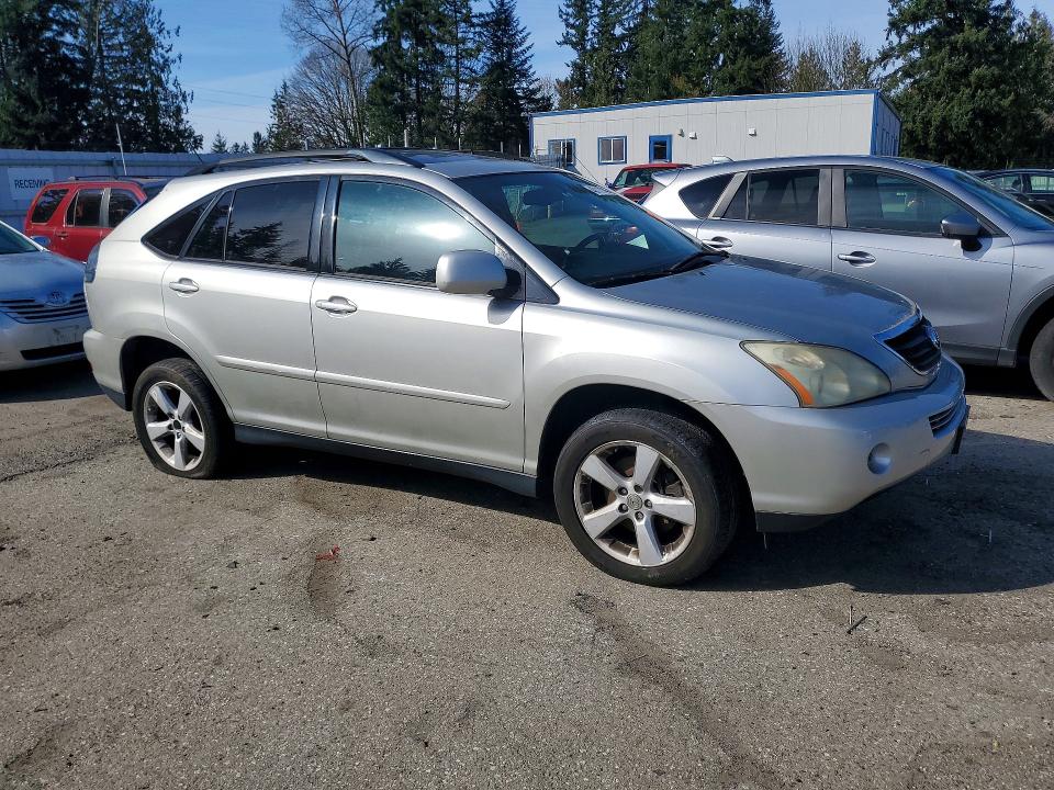 Продажа на аукционе авто 2006 Lexus Rx 400h, vin: JTJHW31U760001463, номер лота: 48117746