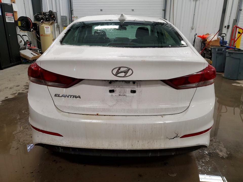 Aukcja sprzedaży 2017 Hyundai Elantra, vin: KMHD84LF5HU322473, numer aukcji: 46035306