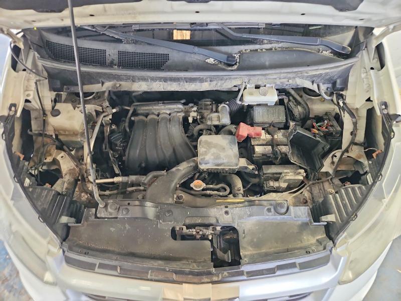 2016 Chevrolet City Express მანქანა იყიდება აუქციონზე, vin: 3N63M0ZN0GK690834, აუქციონის ნომერი: 45965686