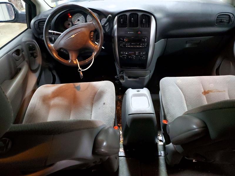 Продажа на аукционе авто 2005 Chrysler Town & Country, vin: 2C4GP54L85R523145, номер лота: 79123705