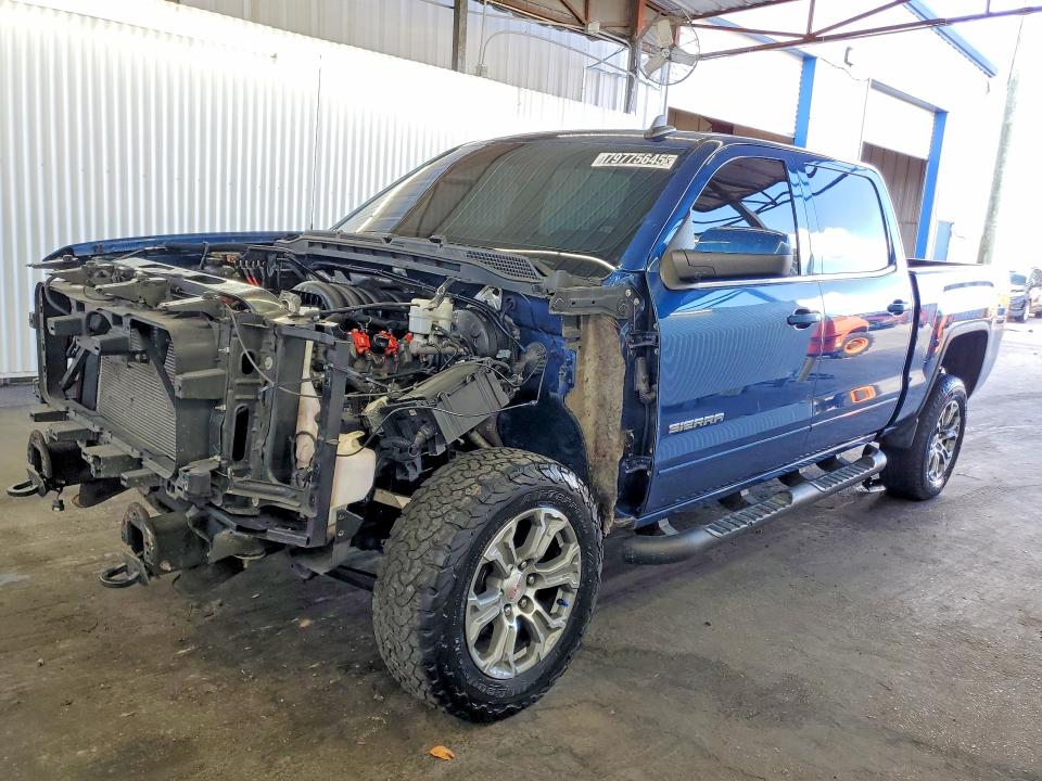 79775645 :رقم المزاد ، 3GTU2UEC3FG367629 vin ، 2015 Gmc Sierra مزاد بيع